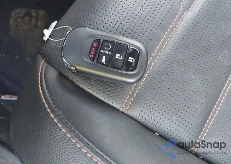 2025 Honda Cr-V Hybrid Sport-L from USA, damaged, VIN 5J6RS6H82SL012547